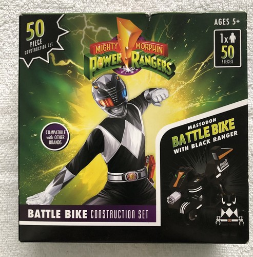 Power rangers battle bike - rangers,