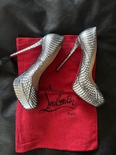 Christian Louboutin Python