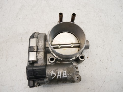 Throttle valve for - , land