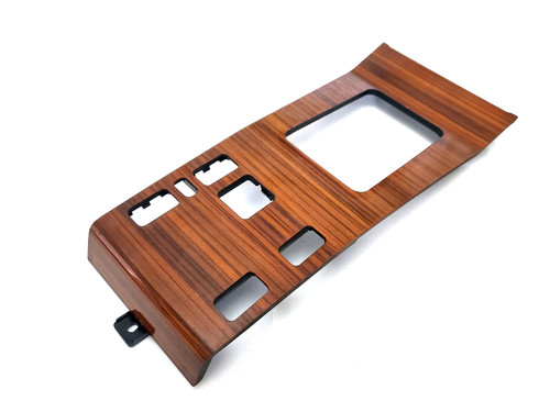 Mercedes w124 gear - w124, wood