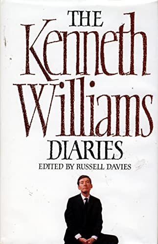 The kenneth williams diaries - the,