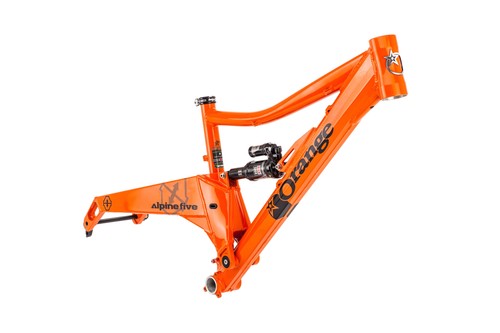 Frame pivot bearing kit - kit, |