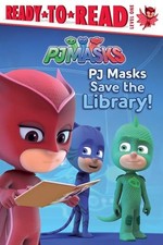 PJ Masks Save the Library