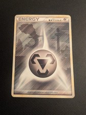 Pokemon TCG HGSS - Steelix Metal Energy Japanese