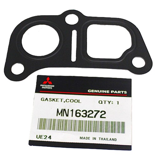 Genuine water outlet gasket - water,