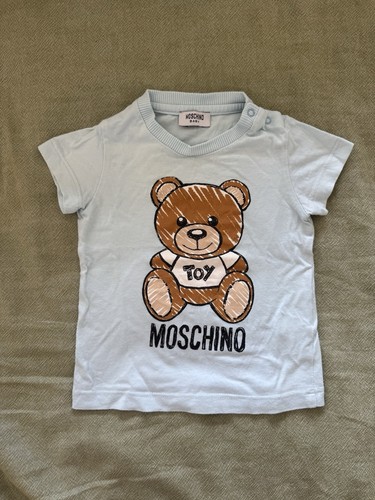 Moschino baby shirt 6 - moschino, t-shirt