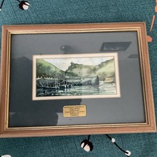 John Blunt (XX) Watercolour 