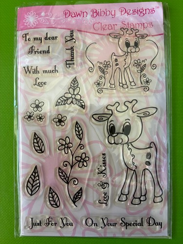Dawn bibby designs clear - designs, stamp