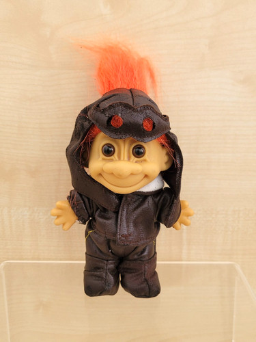 Russ pilot troll - russ, doll