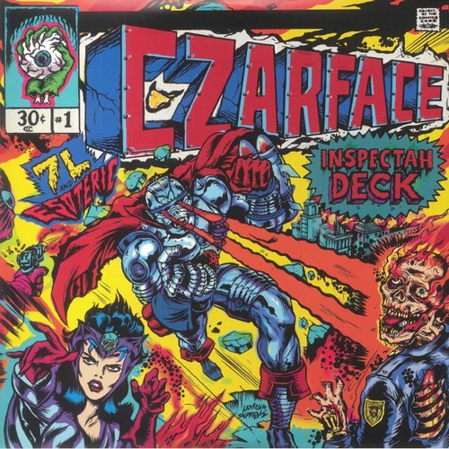 Inspectah deck esoteric - &,