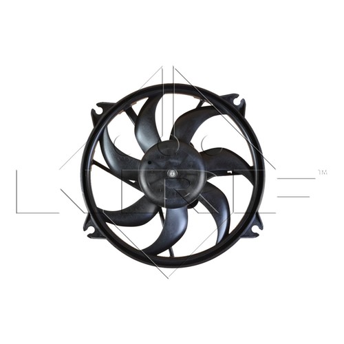 Radiator fan for - radiator,