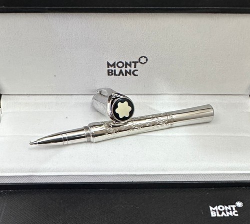 Montblanc solid silver - montblanc,