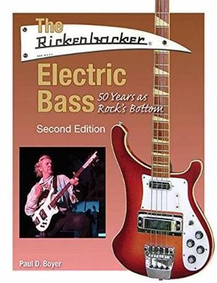 The rickenbacker electric - the,