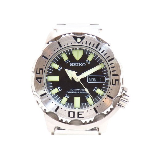 Seiko diver skx779k - diver's,