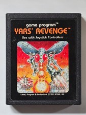 Yars Revenge - Atari 2600