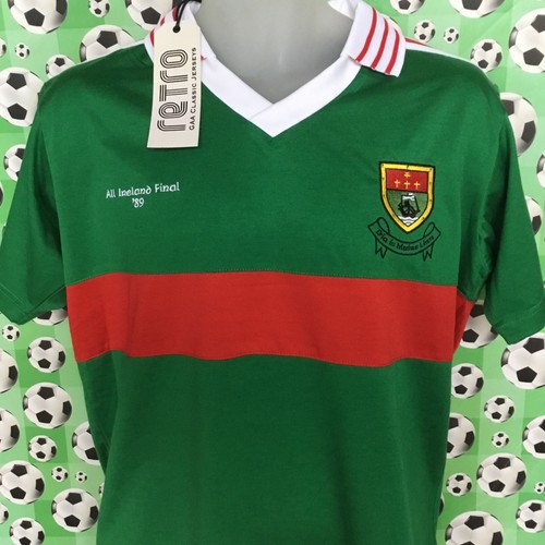 Bnwt small 1989 mayo - 1989, gaa