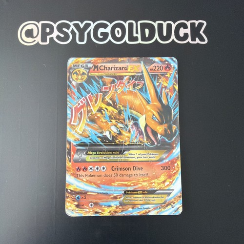 Pokémon mega charizard tcg - pokémon,