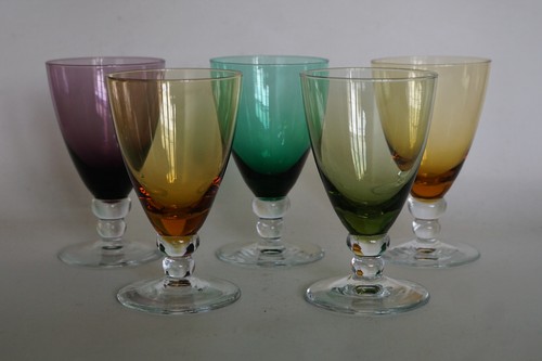 Set mid century harlequin - 5,