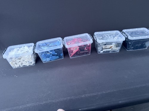 Loose lego bricks multiple - loose,