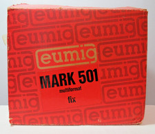 Eumig Mark 501 Cine Projector