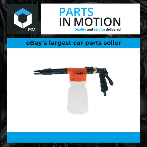 Snow foam gun for - foam,