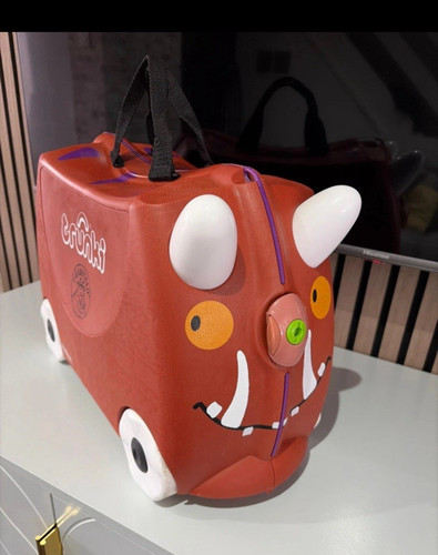 Trunki the gruffalo hard - the,