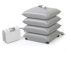 Nearly new Un Boxed Elk Mangar Cushion Emergency Lifting Cushion Pump 