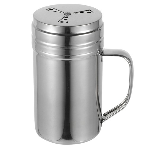Stainless steel seasoning - seasoning, jar