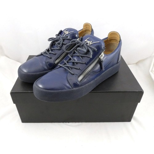 Giuseppe zanotti low sneakers - low,