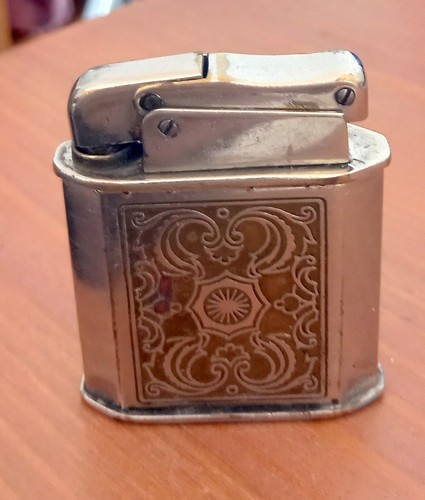 Karl wieden vintage lighter - karl,