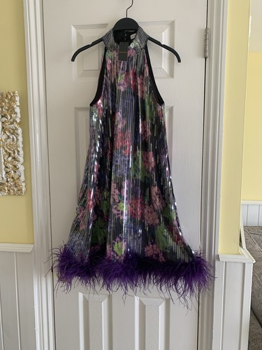Women sequin halterneck - women’s,