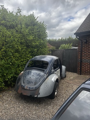 1969 volkswagen beetle project - volkswagen,