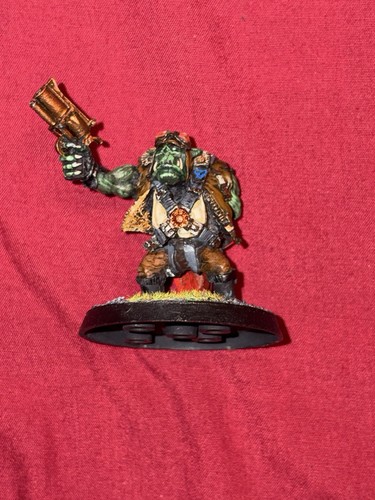 Forge world ltd ork - forge,