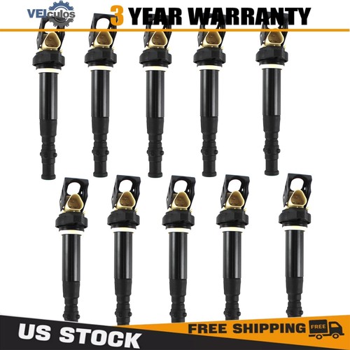 10x ignition coils 12137841556 - 10x,