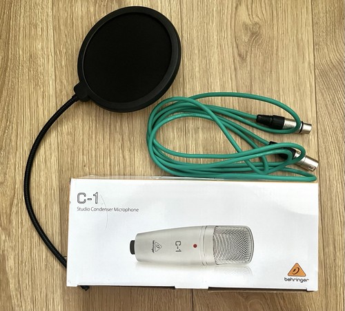 Behringer studio condenser - behringer,