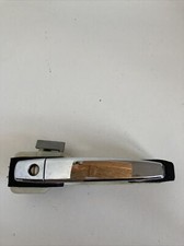 Vauxhall Antara Exterior Handle Front Right Door Chrome Genuine 2.0 Cdti 2010