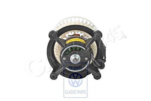 Genuine fan motor nos - motor,