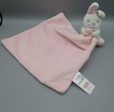 M&Co Pink Bunny Rabbit Baby
