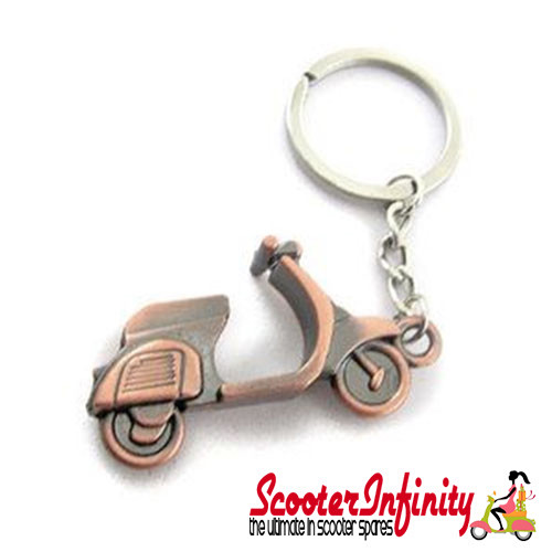 Key ring chain scooter model - ring,