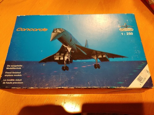 Schabak concorde 250 - concorde, metal