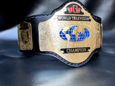 WCW  WORLD TELEVISION