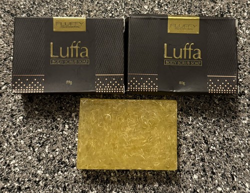 Original fluffy luffa body - fluffy,
