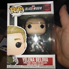 Funko Pop! Movies: Black Widow