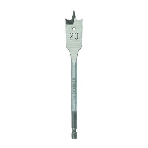 Timco 152mm flat wood - 20.0,