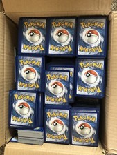 Pokémon card bulk / job lot