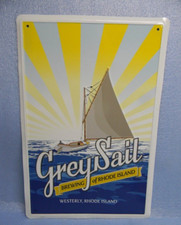 SWEET GREY SAIL BREWING BEER