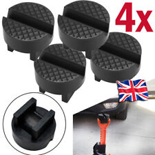 4X Axle Jack Stand Rubber Pad