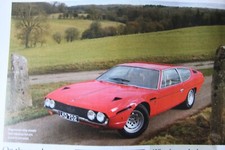 Original LAMBORGHINI ESPADA