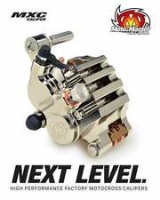 Honda CRF 450 R 2019-2023 Moto Masters MXC Front Caliper
