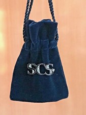 SWAROVSKI SCS TIE TAC / LAPEL